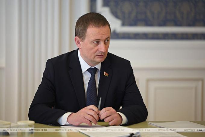Президент собрал совещание с руководством Совета Министров для рассмотрения проектов правовых актов