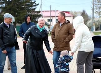 Праздничный концерт