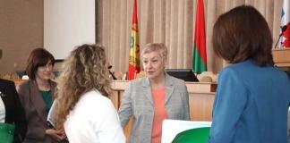 Инна Медведева встретилась с руководителями и специалистами сельхозорганизаций Мстиславского района Инна Медведева встретилась с руководителями и специалистами сельхозорганизаций Мстиславского района.