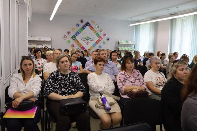 Районное родительское собрание. Какие вопросы рассмотрены