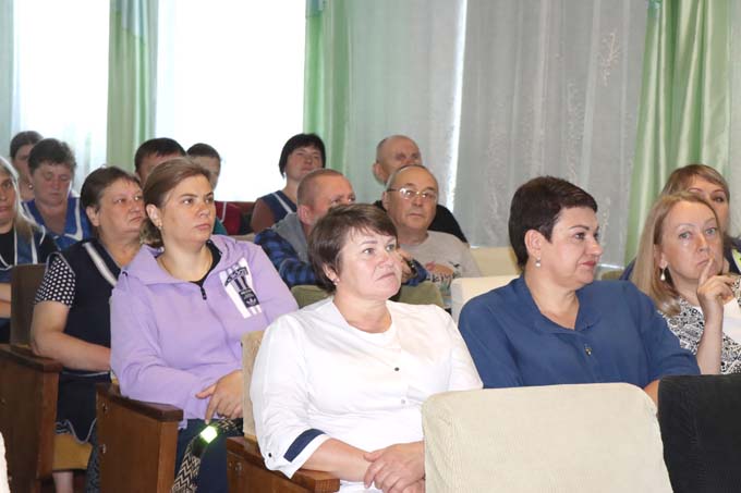 В Мстиславле обсуждают тренды и направления туризма