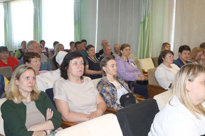 В Мстиславле обсуждают тренды и направления туризма