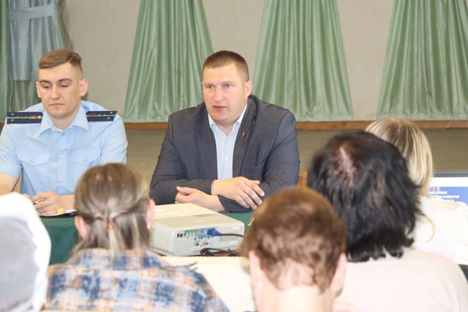 В Мстиславле обсуждают тренды и направления туризма