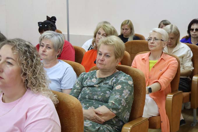 В Мстиславле обсуждают тренды и направления туризма