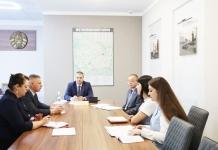 Заместитель председателя КГК Могилёвской области провёл приём граждан в Мстиславле
