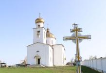 Когда в Свято-Вознесенской церкви отметят престольный праздник