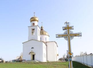 Когда в Свято-Вознесенской церкви отметят престольный праздник