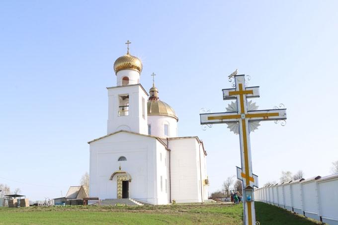 Когда в Свято-Вознесенской церкви отметят престольный праздник