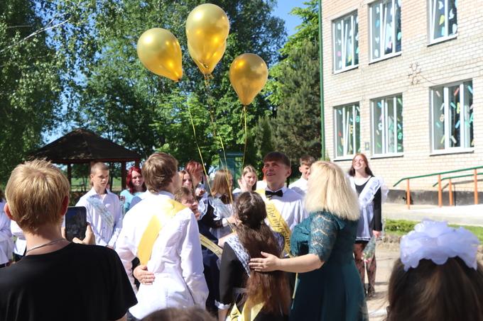 IMG_1496 Последний звонок