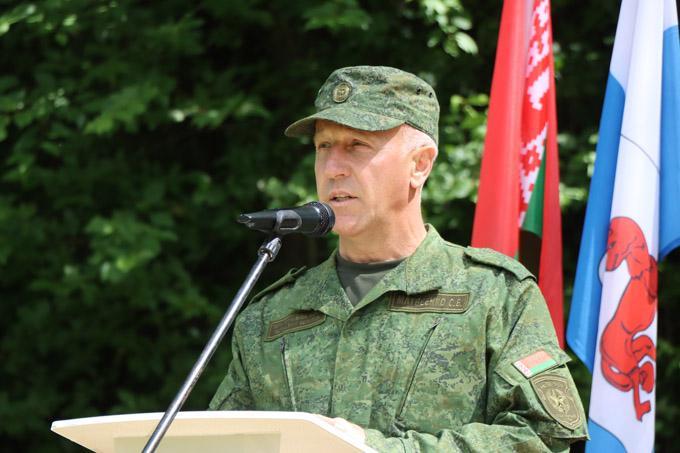 Кто стал лучшим на соревнованиях по гражданской обороне в районе