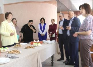 Торговля и общепит района: цифры, проблемы и планы на развитие
