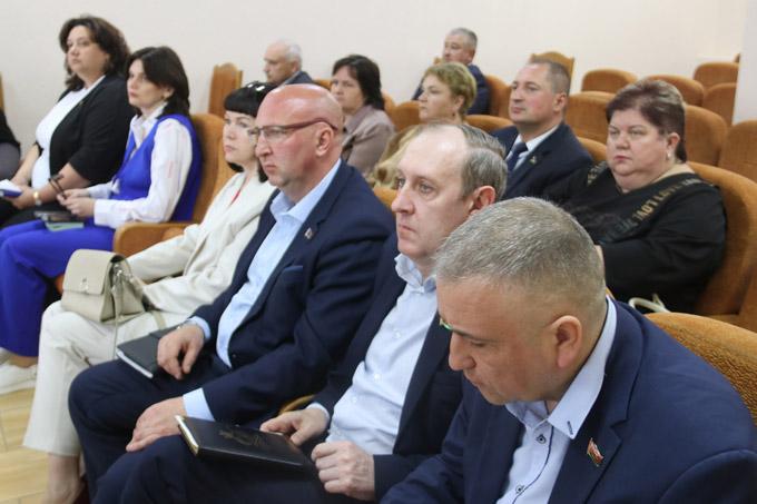 Торговля и общепит района: цифры, проблемы и планы на развитие