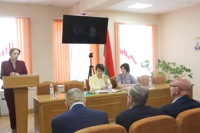 Торговля и общепит района: цифры, проблемы и планы на развитие