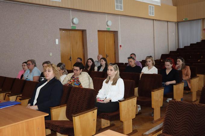 Что обсудили на районном семинаре по студотрядам