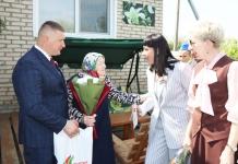 Как узники концлагерей принимали поздравления с Днём Победы