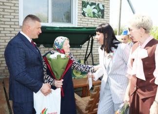 Как узники концлагерей принимали поздравления с Днём Победы