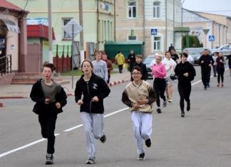 забег ко Дню Победы