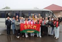 Узнали, какие места посетили мстиславчане в рамках «Формулы памяти»
