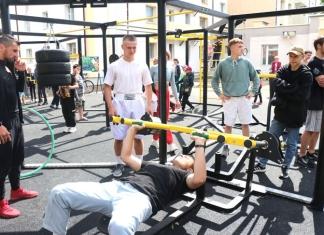 Узнали, какой конкурс запускают для любителей спорта