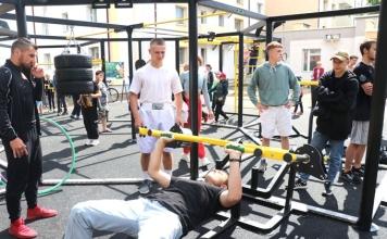 Узнали, какой конкурс запускают для любителей спорта