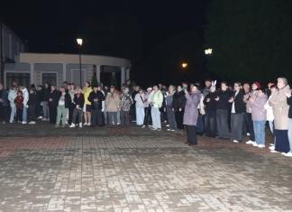«Поём „День Победы“ вместе!»