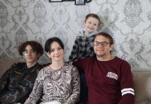Что является основой отношений в семье мстиславчан Пушкиных