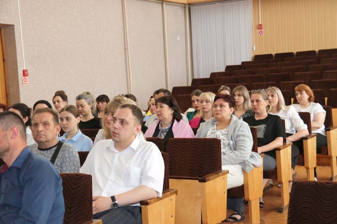 В Мстиславле обсуждают тренды и направления туризма