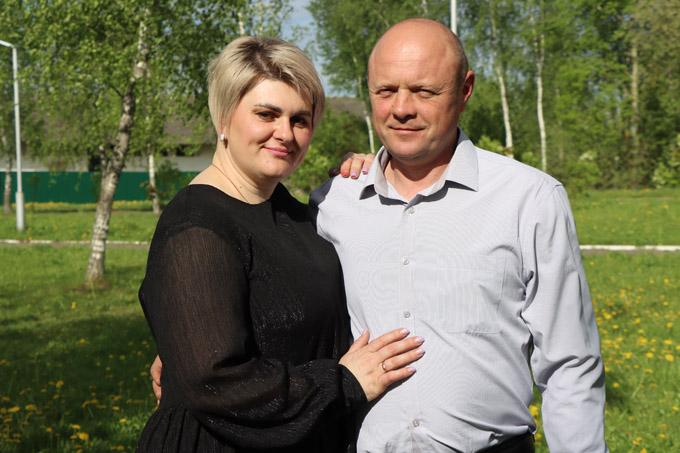 В чём секрет семейного счастья Толкачёвых