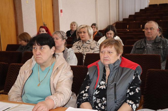 Какие вопросы рассмотрели на семинаре по охране труда
