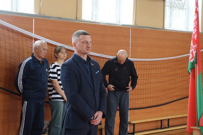 Узнали, кто стал победителем соревнования «Папа, мама, я — спортивная семья»