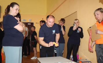 Узнали, кто стал победителем спортивного квеста Узнали, кто стал победителем спортивного квеста