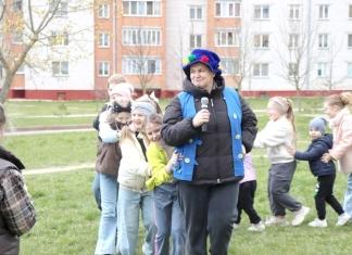 Праздник труда для детей
