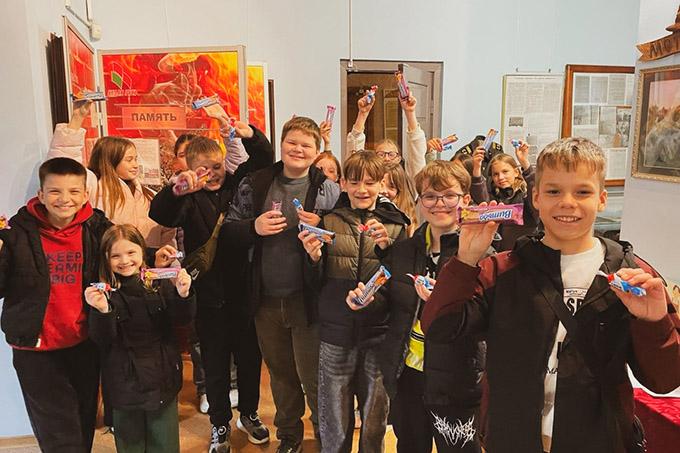Как прошла акция «Ночь музеев» в Мстиславле