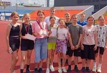 Как выступили спортсмены Мстиславщины на областной спартакиаде