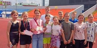 Как выступили спортсмены Мстиславщины на областной спартакиаде
