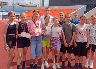 Как выступили спортсмены Мстиславщины на областной спартакиаде