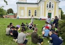 Какое мероприятие прошло в соборе Александра Невского в день семьи