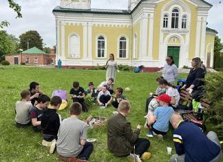 Какое мероприятие прошло в соборе Александра Невского в день семьи