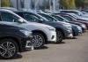 Ввоз поддержанных авто в Беларуси почти вдвое превысил продажи новых машин