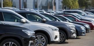 Ввоз поддержанных авто в Беларуси почти вдвое превысил продажи новых машин Ввоз поддержанных авто в Беларуси почти вдвое превысил продажи новых машин