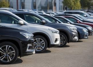 Ввоз поддержанных авто в Беларуси почти вдвое превысил продажи новых машин