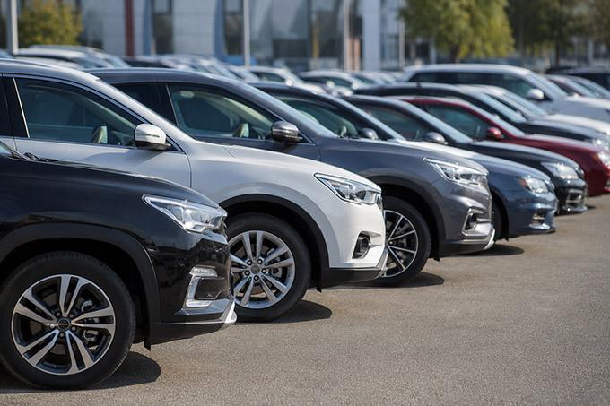 Ввоз поддержанных авто в Беларуси почти вдвое превысил продажи новых машин
