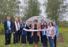 Какой экологический проект Подсолтовской СШ поддержала «Белая Русь»