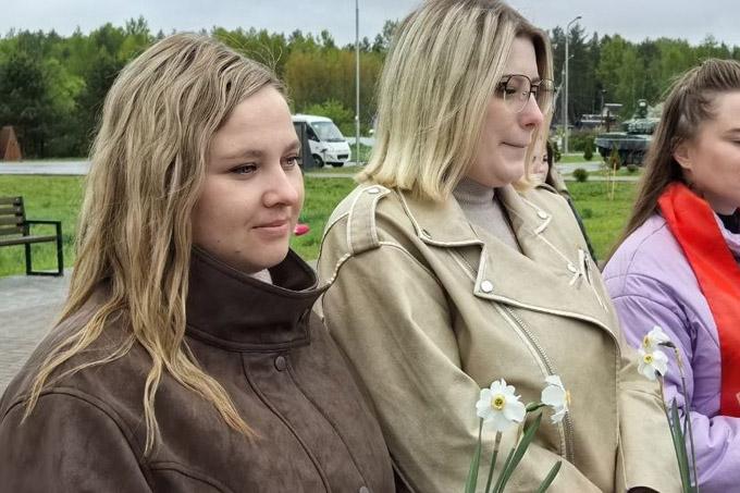Узнали, какие места посетили мстиславчане в рамках «Формулы памяти»