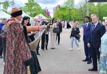 Как Мстиславщину представили на экономическом форуме «Мельница успеха»