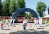 Посмотрите, как прошёл в районе День пионерской дружбы