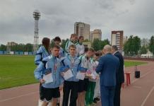 Узнали, какое место занял учащийся МГСК на республиканской спартакиаде