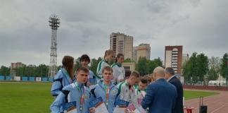 Узнали, какое место занял учащийся МГСК на республиканской спартакиаде