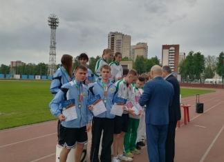 Узнали, какое место занял учащийся МГСК на республиканской спартакиаде