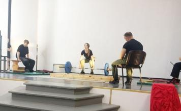 Как прошли соревнования по силовому троеборью Как прошли соревнования по силовому троеборью